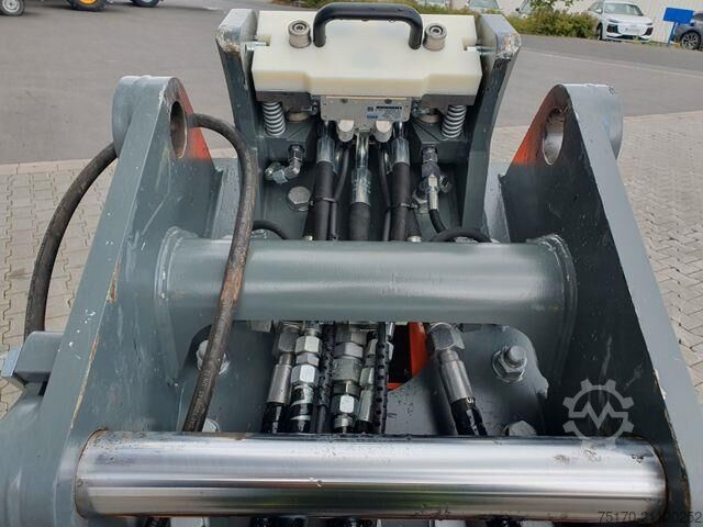  Westtech CS610 Powertiltator / SW48 / DEMO 2022