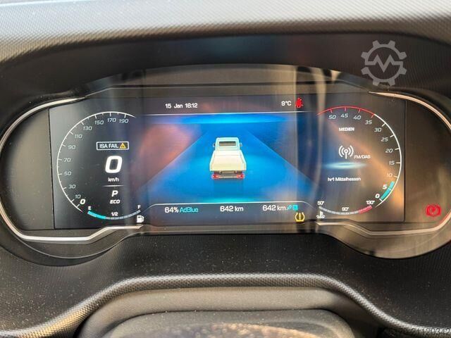  Iveco Daily 70C18 HA8 *R.3750mm*Automatik*LBW*