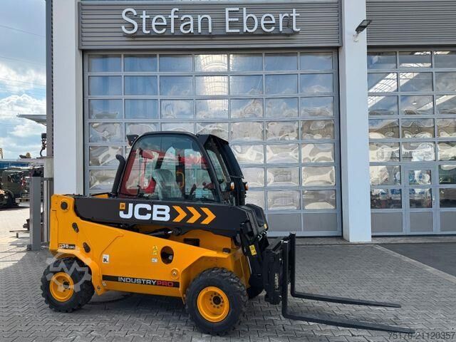  JCB TLT 35-26D 4WD Teletruck / nur : 143h!! / SS