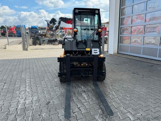  JCB TLT 35-26D 4WD Teletruck / nur : 143h!! / SS
