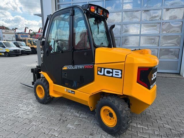  JCB TLT 35-26D 4WD Teletruck / nur : 143h!! / SS