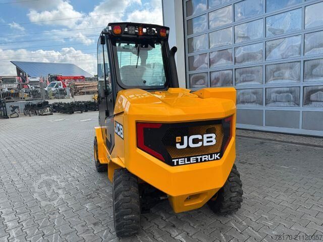  JCB TLT 35-26D 4WD Teletruck / nur : 143h!! / SS