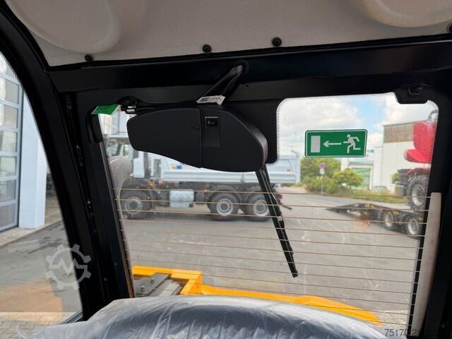  JCB TLT 35-26D 4WD Teletruck / nur : 143h!! / SS