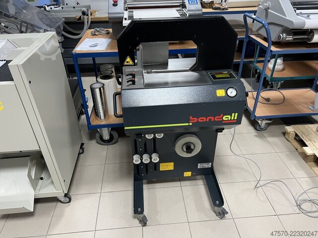 Banderoleuse Bandall BA 24/15-30 Banding Machine