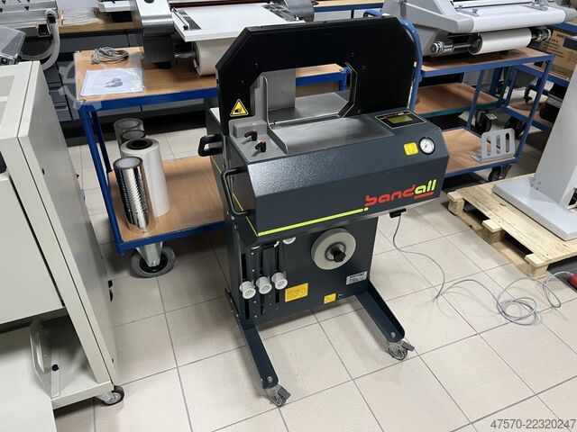 Banderoleuse Bandall BA 24/15-30 Banding Machine