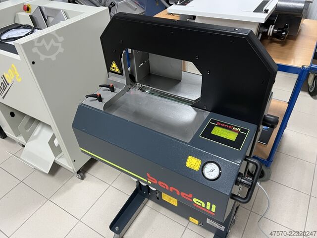 Banderoleuse Bandall BA 24/15-30 Banding Machine