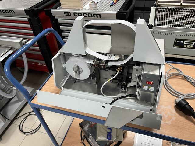 Banderoleuse Busch TB24 I Banding Machine