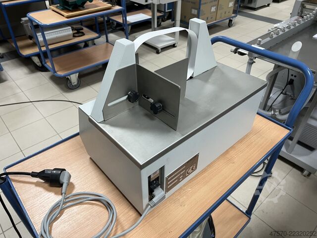 Banderoleuse Busch TB24 I Banding Machine