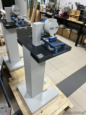 Máquina de ojetes Hang 102-20 Eyeleting machine with base