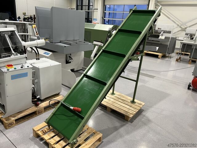 Troqueladora de etiquetas Ram Punch Gerhard Busch CL Label die cutter