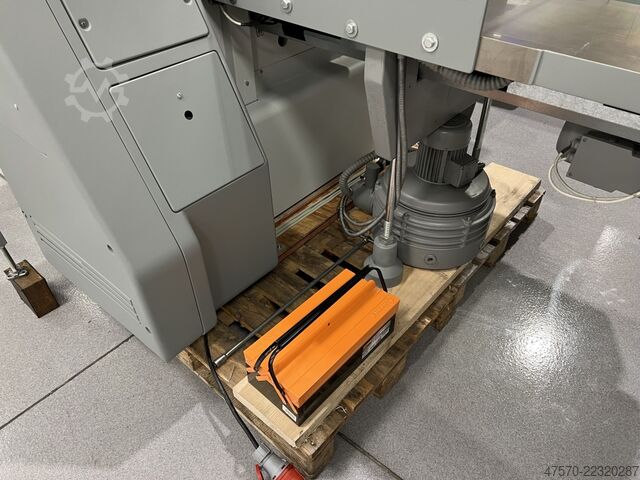Guillotina para cortar papel Polar Mohr 92 ED Paper Cutting Guillotine
