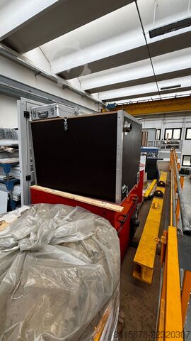 Máquina para soplado de materiales aislantes X-Floc EM400
