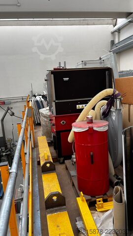 Máquina para soplado de materiales aislantes X-Floc EM400