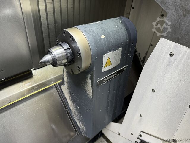 CNC turning and milling center DMG MORI CTX BETA 800 TC
