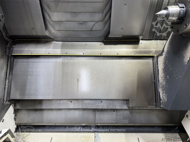 CNC turning and milling center DMG MORI CTX BETA 800 TC