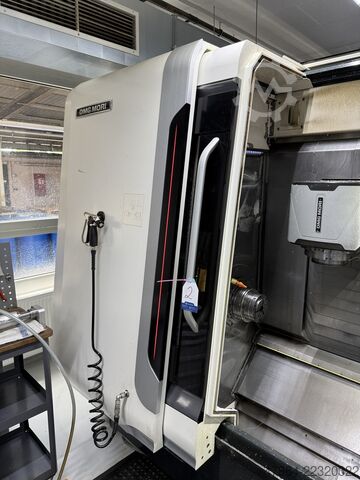 CNC turning and milling center DMG MORI CTX BETA 800 TC