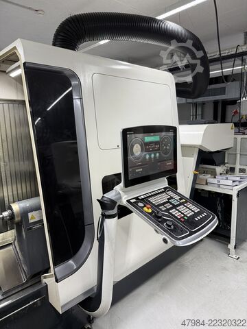 CNC turning and milling center DMG MORI CTX BETA 800 TC