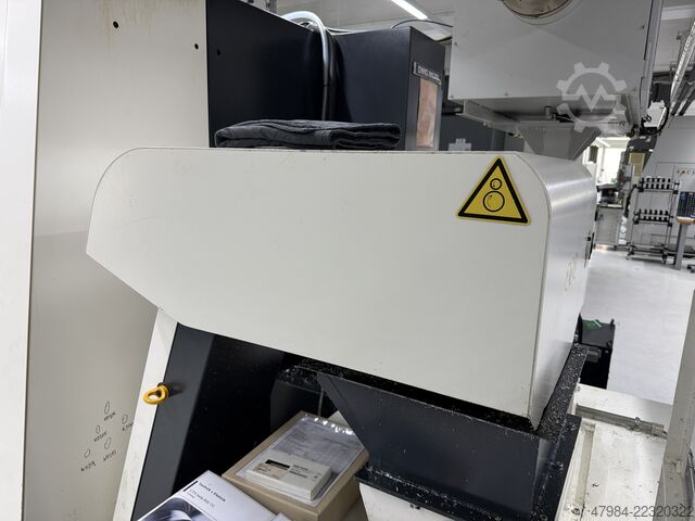 CNC turning and milling center DMG MORI CTX BETA 800 TC