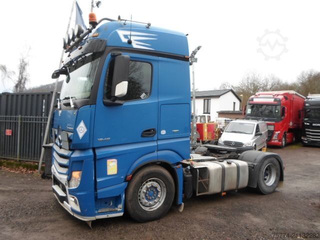 Standarta vilcējs MERCEDES-BENZ 1848 LS/ BIG SPACE