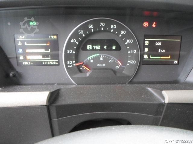 Standarta vilcējs VOLVO FH 460 XL/ VOLLSPOILER