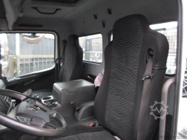 Pašizgāzējs kravas automašīna MERCEDES-BENZ 1024 K/ MEILLER KIPPER