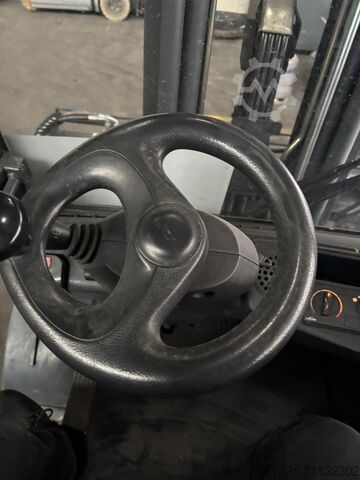 LPG iekrāvēji Linde H35T