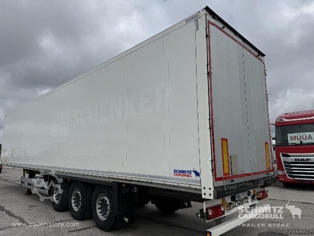 ボックスセミトレーラー Schmitz Cargobull Dryfreight Standard Double deck