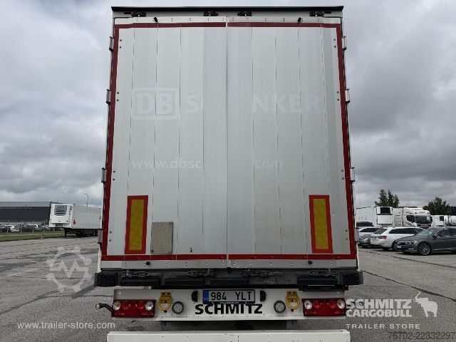 ボックスセミトレーラー Schmitz Cargobull Dryfreight Standard Double deck