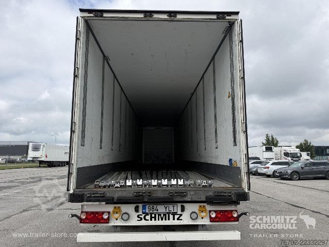 ボックスセミトレーラー Schmitz Cargobull Dryfreight Standard Double deck
