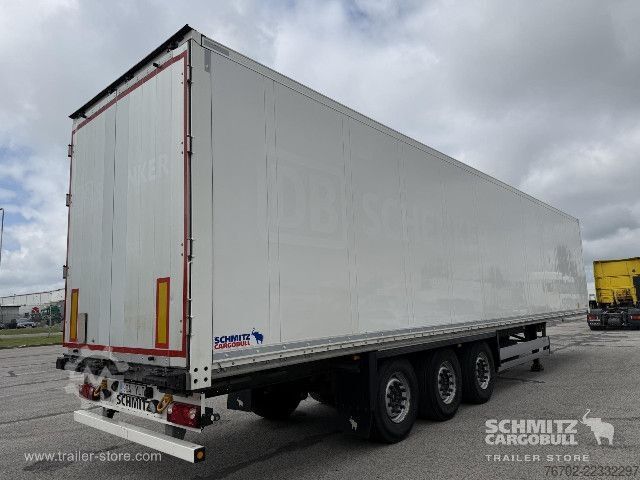 ボックスセミトレーラー Schmitz Cargobull Dryfreight Standard Double deck