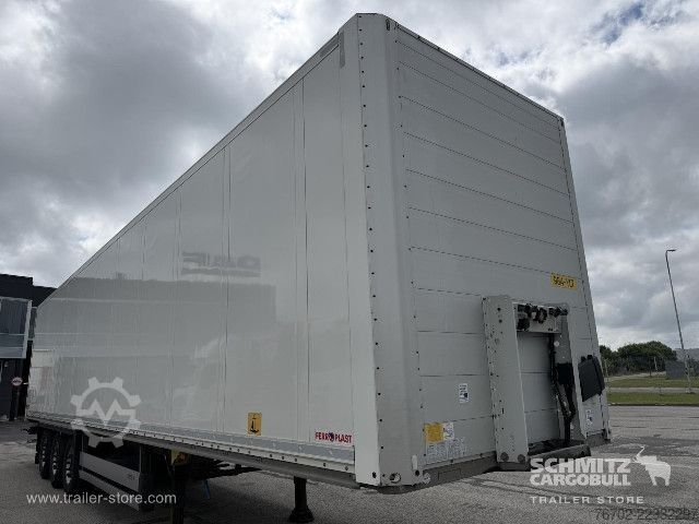 ボックスセミトレーラー Schmitz Cargobull Dryfreight Standard Double deck