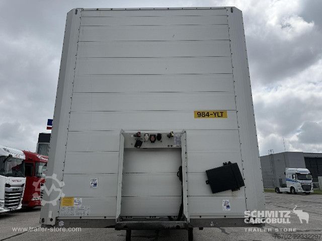ボックスセミトレーラー Schmitz Cargobull Dryfreight Standard Double deck