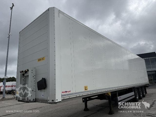 ボックスセミトレーラー Schmitz Cargobull Dryfreight Standard Double deck