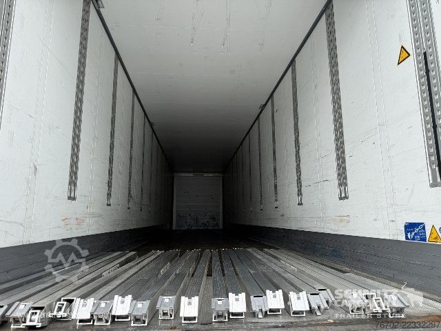 ボックスセミトレーラー Schmitz Cargobull Dryfreight Standard Double deck