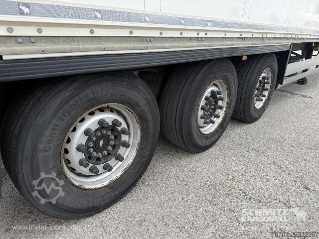 ボックスセミトレーラー Schmitz Cargobull Dryfreight Standard Double deck