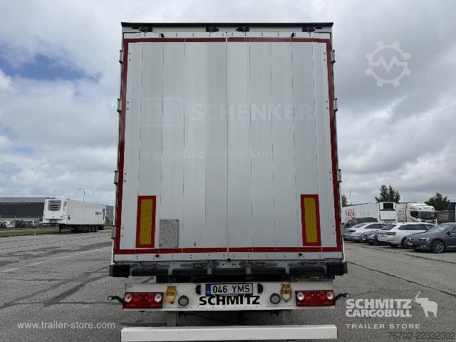 বক্স সেমিট্রেলার Schmitz Cargobull Dryfreight Standard Double deck