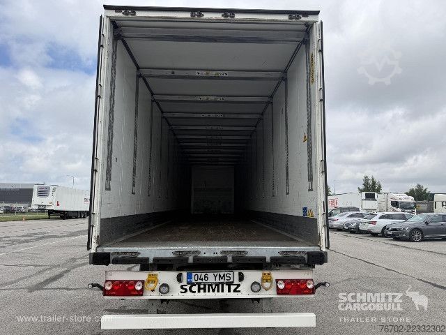 বক্স সেমিট্রেলার Schmitz Cargobull Dryfreight Standard Double deck