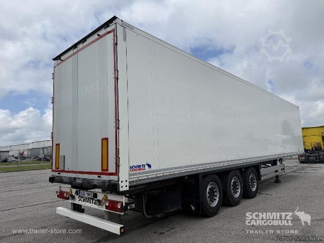 বক্স সেমিট্রেলার Schmitz Cargobull Dryfreight Standard Double deck