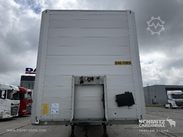 বক্স সেমিট্রেলার Schmitz Cargobull Dryfreight Standard Double deck