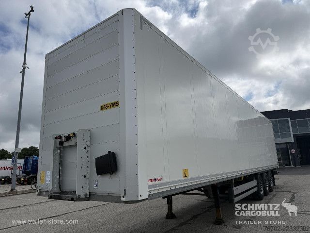 বক্স সেমিট্রেলার Schmitz Cargobull Dryfreight Standard Double deck