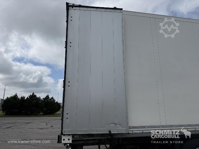 বক্স সেমিট্রেলার Schmitz Cargobull Dryfreight Standard Double deck