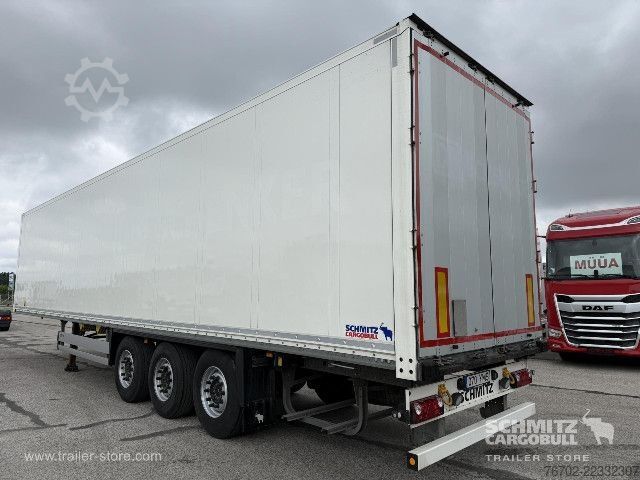 বক্স সেমিট্রেলার Schmitz Cargobull Dryfreight Standard