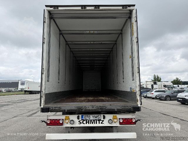 বক্স সেমিট্রেলার Schmitz Cargobull Dryfreight Standard