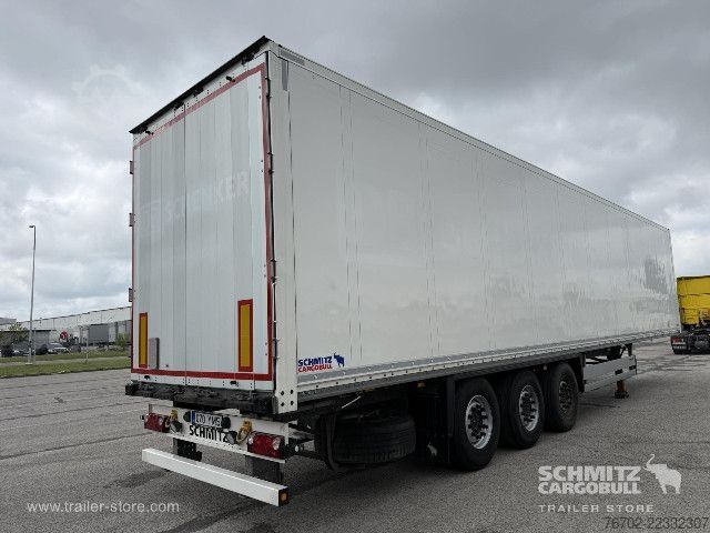 বক্স সেমিট্রেলার Schmitz Cargobull Dryfreight Standard