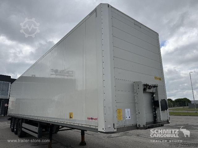 বক্স সেমিট্রেলার Schmitz Cargobull Dryfreight Standard