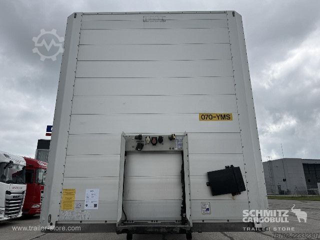 বক্স সেমিট্রেলার Schmitz Cargobull Dryfreight Standard