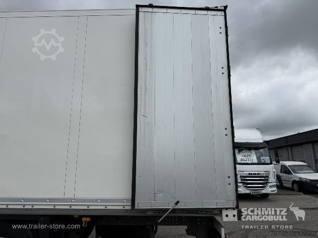 বক্স সেমিট্রেলার Schmitz Cargobull Dryfreight Standard