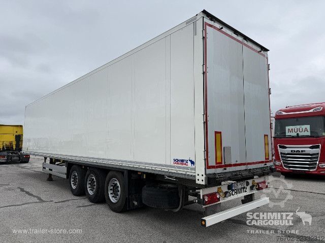 Skriňový náves Schmitz Cargobull Dryfreight Standard Double deck