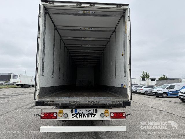 Skriňový náves Schmitz Cargobull Dryfreight Standard Double deck