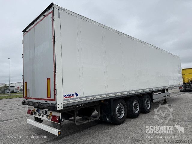 Skriňový náves Schmitz Cargobull Dryfreight Standard Double deck